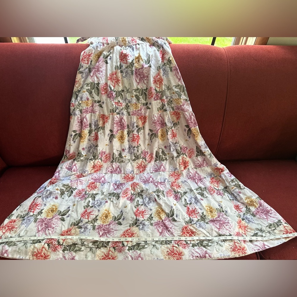 House of Harlow 1960 floral - Picture 5 of 6